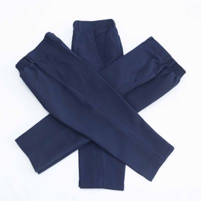 QUẦN TÂY TIỂU HỌC NAM NỮ - THUN SAU LƯNG - VẢI TERIN GÂN - ÍT CO GIÃN -MƯỢT MÁT