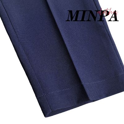 QUẦN TÂY NAM VẢI TERIN GÂN - ÍT CO GIÃN -MƯỢT MÁT