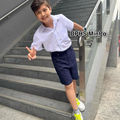 SHORT THUN SAU LƯNG