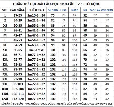 QUẦN THỂ DỤC 3 SỌC - VẢI BÓNG CÀO - ÍT CO GIÃN - FORM RỘNG - THÍCH HỢP VÙNG LẠNH