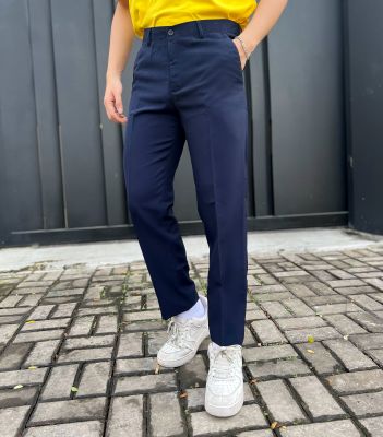 QUẦN TÂY NAM - XANH ĐEN