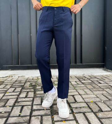 QUẦN TÂY NAM - XANH ĐEN