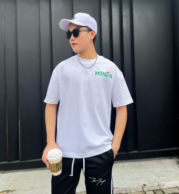 ROCKED - TRẮNG