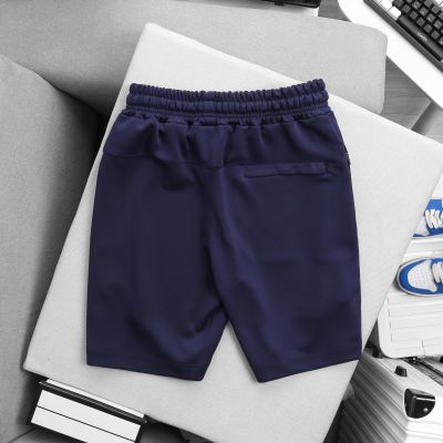 SHORT POLY XANH ĐEN