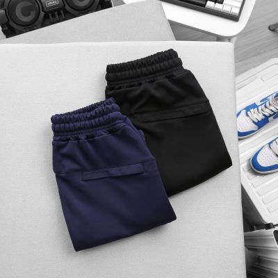 SHORT POLY XANH ĐEN