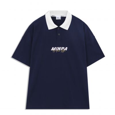 POLO XANH TÍM THAN