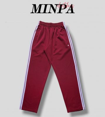 QUẦN THỂ DỤC POLY ĐỎ ĐÔ