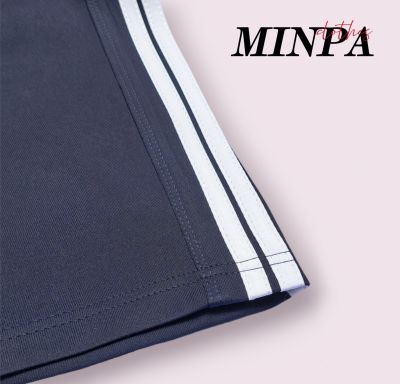 QUẦN THỂ DỤC POLY XANH ĐEN