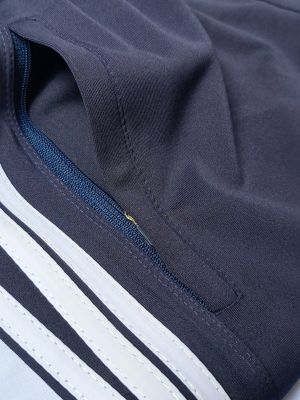 QUẦN THỂ DỤC POLY XANH ĐEN