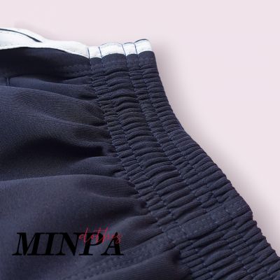 QUẦN THỂ DỤC POLY XANH ĐEN