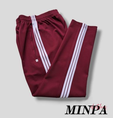 QUẦN THỂ DỤC POLY ĐỎ ĐÔ