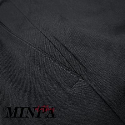 QUẦN TÂY NAM - MÀU ĐEN - VẢI KAKI THUN - CO GIÃN TỐT- DÀY MƯỢT