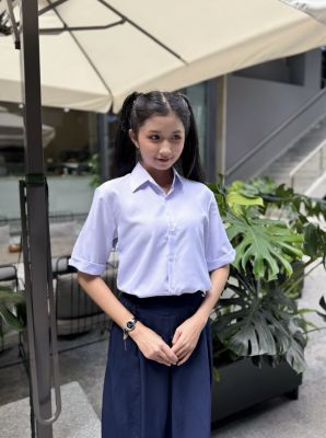 ÁO SƠ MI NỮ - TAY LỠ - VẢI KATE THUN - MƯỢT MÁT