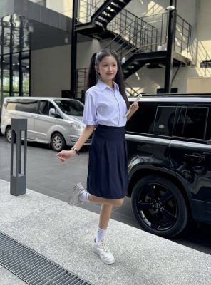 ÁO SƠ MI NỮ - TAY LỠ - VẢI KATE THUN - MƯỢT MÁT