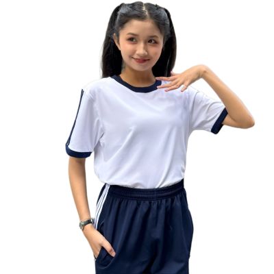 ÁO THỂ DỤC - VẢI POLY- CO GIÃN 4 CHIỀU - MỀM MÁT - THOÁNG KHÍ - KHÔNG XÙ LÔNG - CÓ SIZE TỪ 15 KÝ ĐÉN 120 KÝ