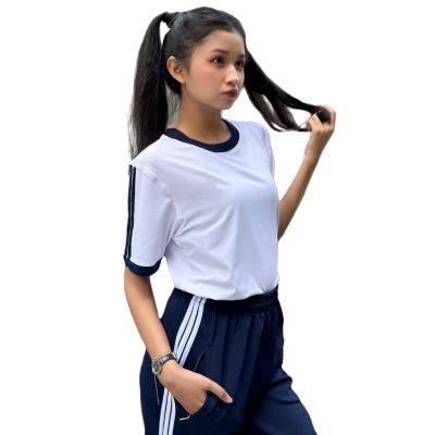 ÁO THỂ DỤC - VẢI POLY- CO GIÃN 4 CHIỀU - MỀM MÁT - THOÁNG KHÍ - KHÔNG XÙ LÔNG - CÓ SIZE TỪ 15 KÝ ĐÉN 120 KÝ