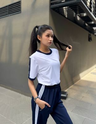 ÁO THỂ DỤC - VẢI POLY- CO GIÃN 4 CHIỀU - MỀM MÁT - THOÁNG KHÍ - KHÔNG XÙ LÔNG - CÓ SIZE TỪ 15 KÝ ĐÉN 120 KÝ