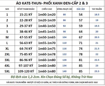 ÁO SƠ MI NAM CẤP 123 - PHỐI XANH ĐEN - VẢI KATE THUN - MỀM MÁT KHÔNG XÙ LÔNG - ÍT NHĂNG