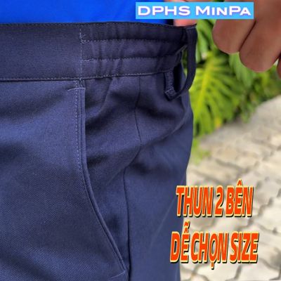 QUẦN TÂY NAM - THUN 2 BEN - VẢI KAKI THUN ATC - CO GIÃN - DÀY MƯỢT