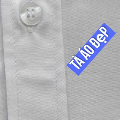 ÁO SƠ MI NAM-VẢI KATE MỸ- ÁO ĐẸP- VIP