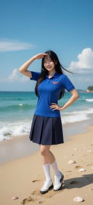 ÁO NỮ - THANH NIÊN VIỆT NAM - VẢI MÈ- MỀM MÁT - THOÁNG KHÍ - KHÔNG XÙ LÔNG - CÓ SIZE TỪ 35 KÝ - 70 KÝ